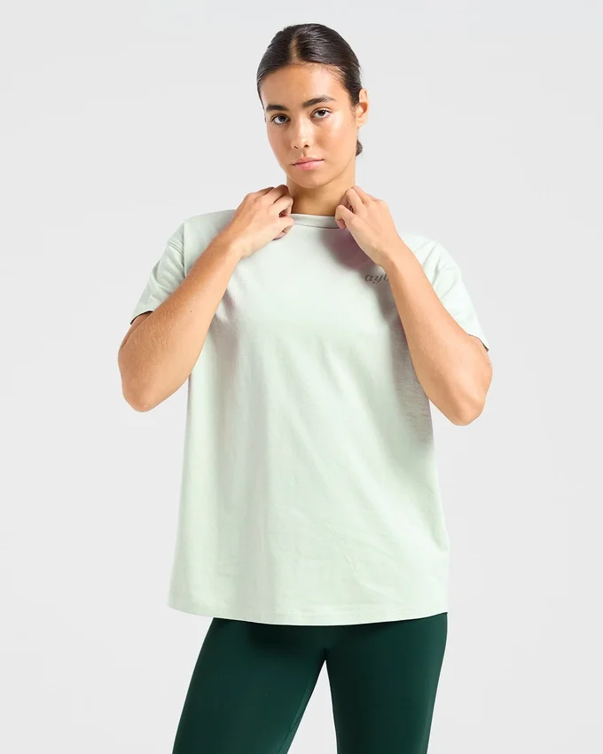 „Show Yourself Kindness“ Oversize-T-Shirt