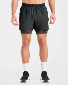 Signature 2-in-1-Shorts