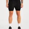 Signature 2-in-1-Shorts