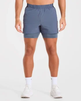 Signature 2-in-1-Shorts