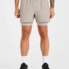 Signature 2-in-1-Shorts