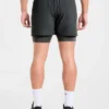 Signature 2-in-1-Shorts