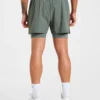 Signature 2-in-1-Shorts