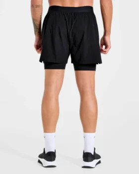 Signature 2-in-1-Shorts