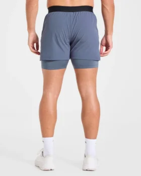 Signature 2-in-1-Shorts
