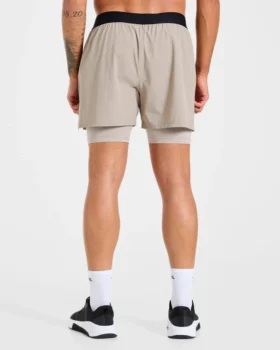 Signature 2-in-1-Shorts