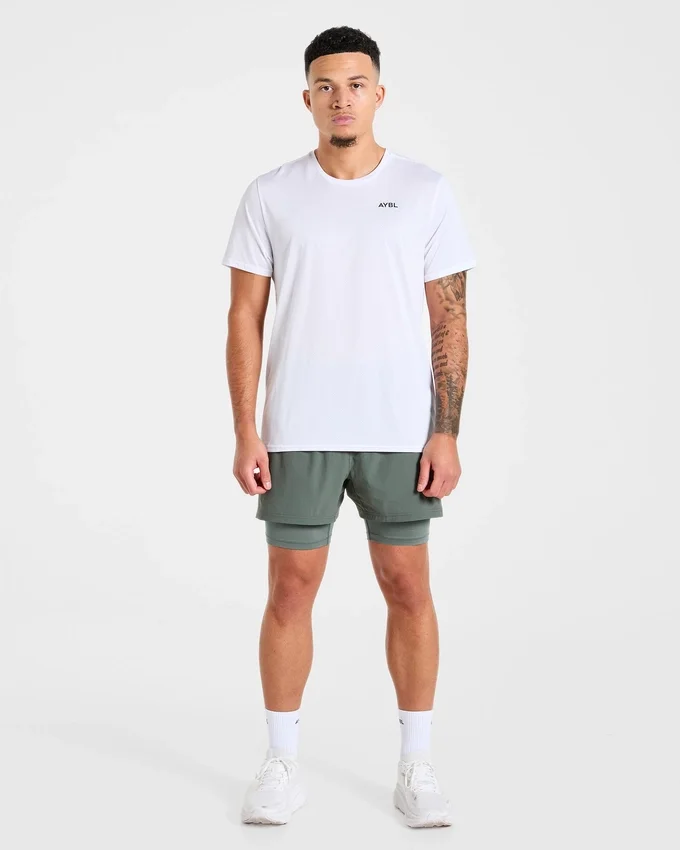 Signature 2-in-1-Shorts