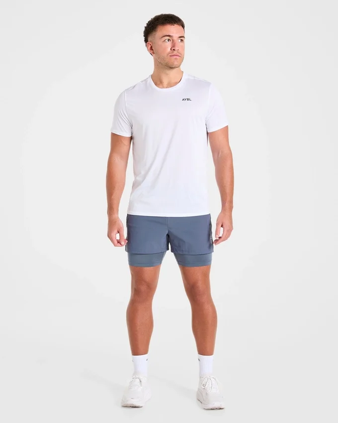 Signature 2-in-1-Shorts