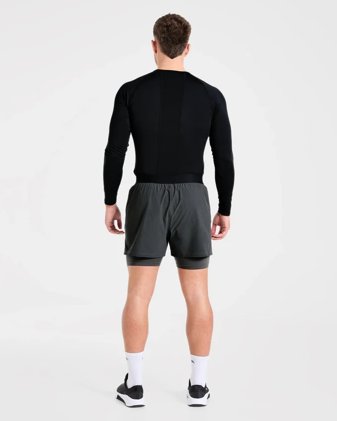 Signature 2-in-1-Shorts