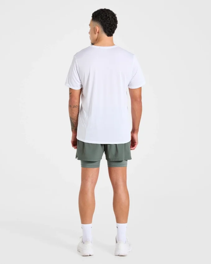 Signature 2-in-1-Shorts