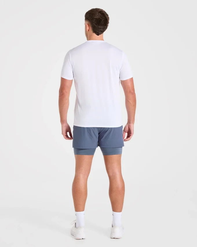 Signature 2-in-1-Shorts