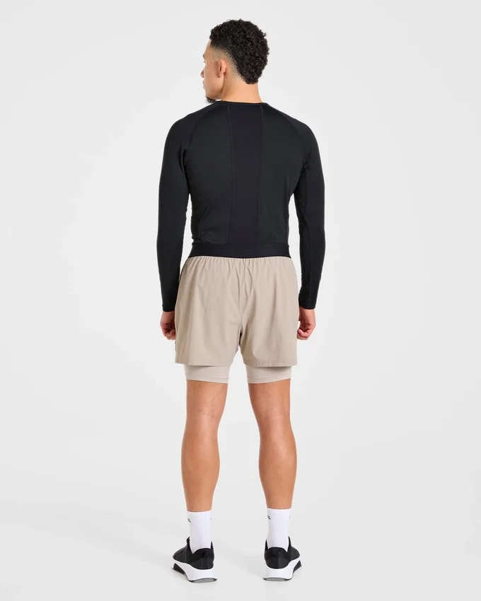 Signature 2-in-1-Shorts