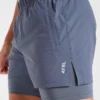 Signature 2-in-1-Shorts
