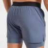 Signature 2-in-1-Shorts