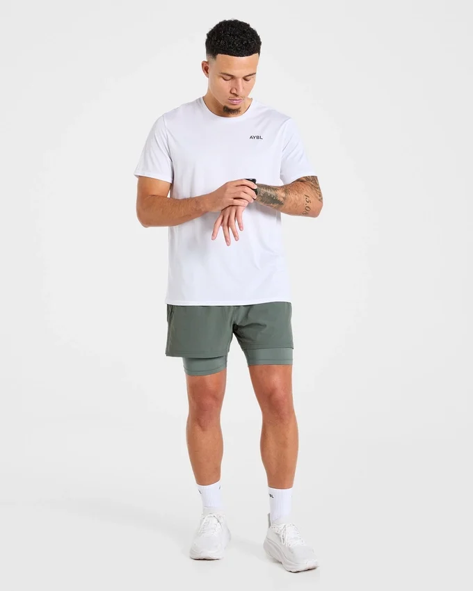 Signature 2-in-1-Shorts