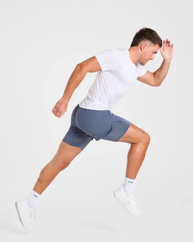 Signature 2-in-1-Shorts