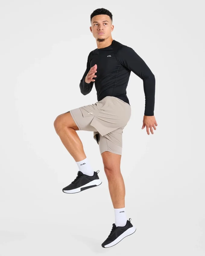 Signature 2-in-1-Shorts