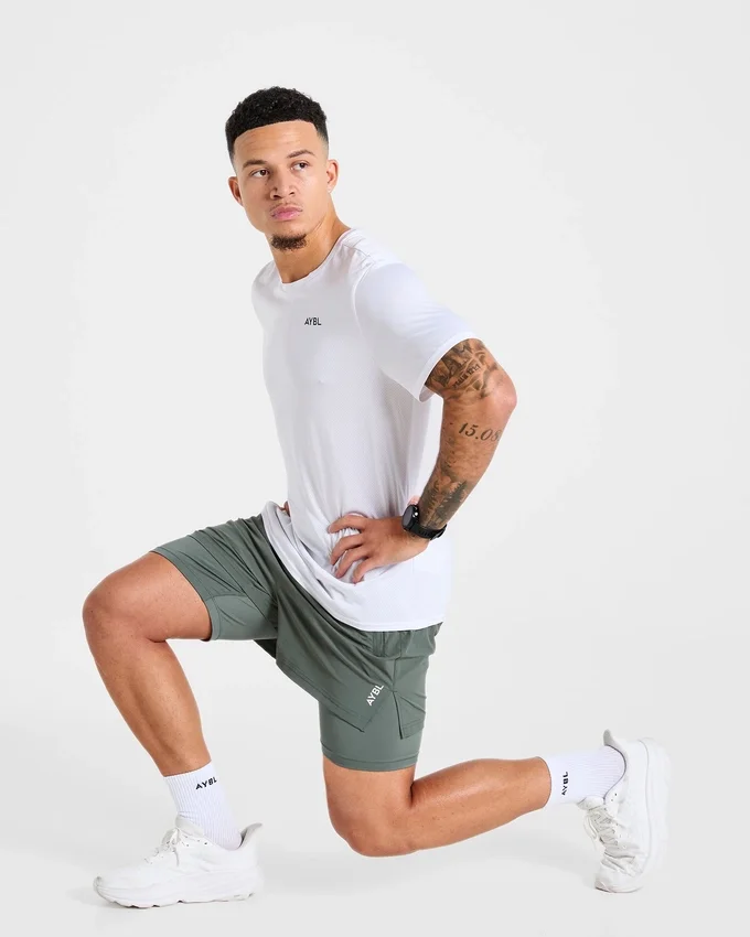 Signature 2-in-1-Shorts