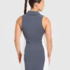Signature Collar Dress