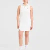 Signature Collar Dress