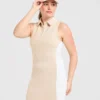 Signature Collar Dress