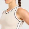 Signature-Kleid mit V-Ausschnitt