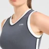 Signature-Kleid mit V-Ausschnitt