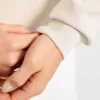 Signature-Polo mit langen Ärmeln