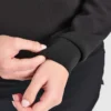 Signature-Polo mit langen Ärmeln
