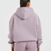 Sport Outline Oversize-Hoodie