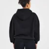 Sport Outline Oversize-Hoodie