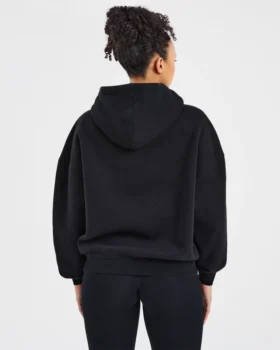 Sport Outline Oversize-Hoodie