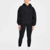 Sport Outline Oversize-Hoodie