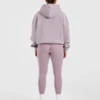 Sport Outline Oversize-Hoodie