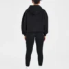 Sport Outline Oversize-Hoodie