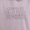 Sport Outline Oversize-Hoodie