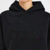Sport Outline Oversize-Hoodie