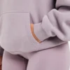Sport Outline Oversize-Hoodie