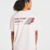 Sport Society Oversize-T-Shirt