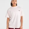 Sport Society Oversize-T-Shirt