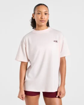 Sport Society Oversize-T-Shirt