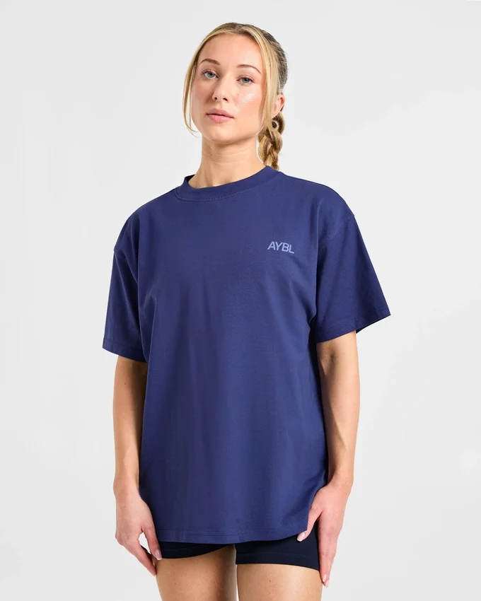 Sport Society Oversize-T-Shirt