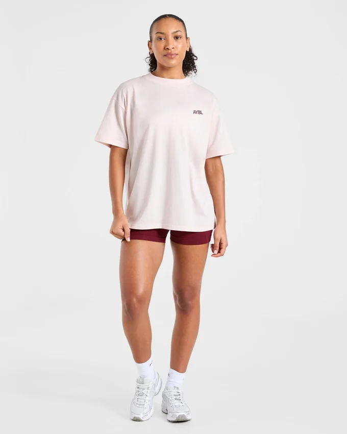 Sport Society Oversize-T-Shirt