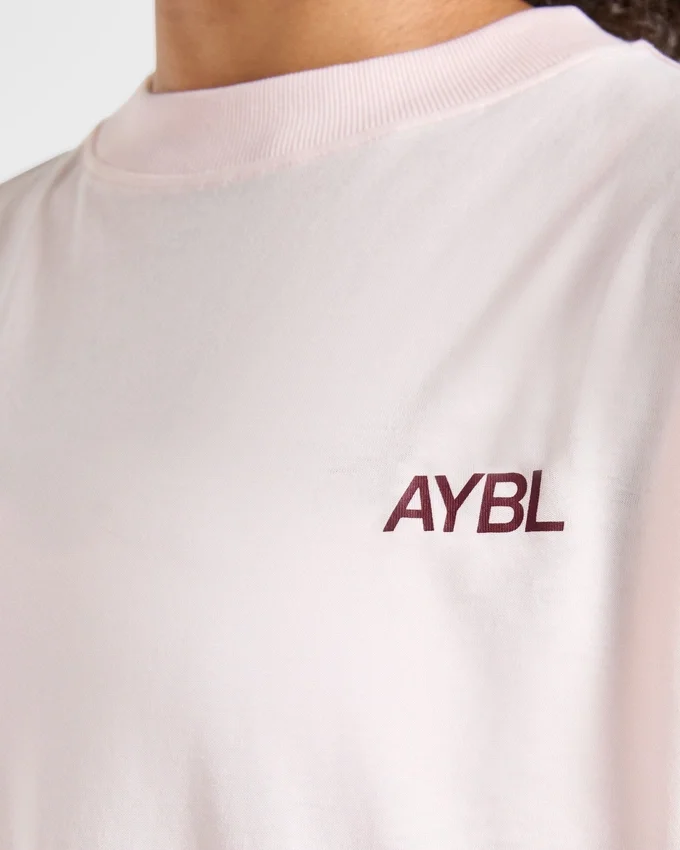 Sport Society Oversize-T-Shirt