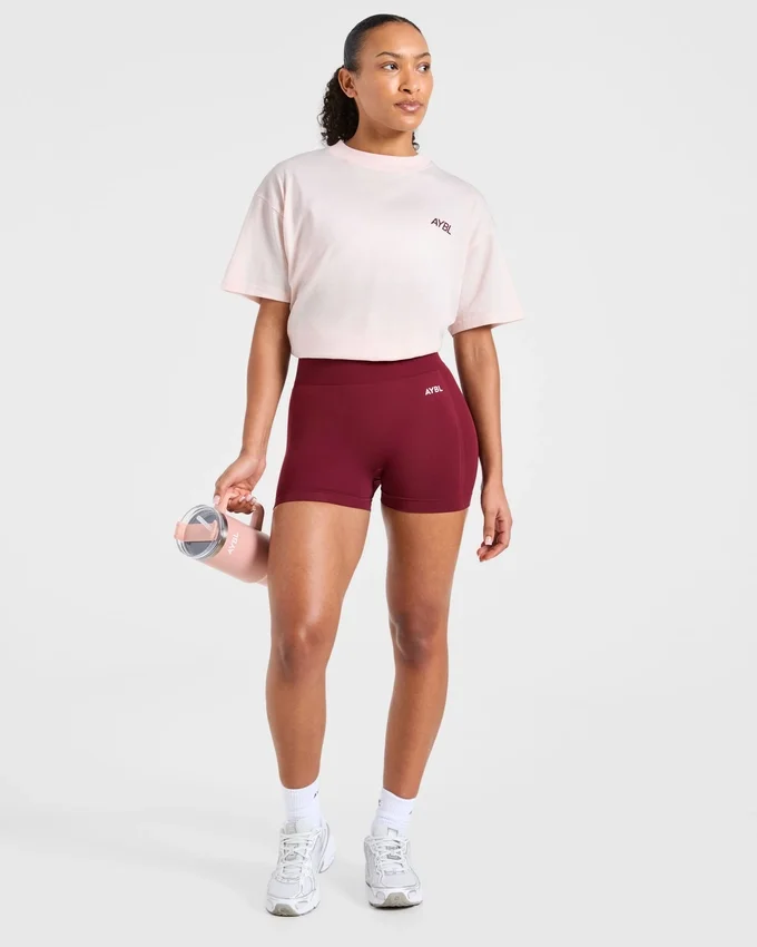 Sport Society Oversize-T-Shirt