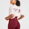 Sport Society Oversize-T-Shirt
