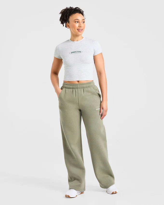 Sports Club Baby-T-Shirt