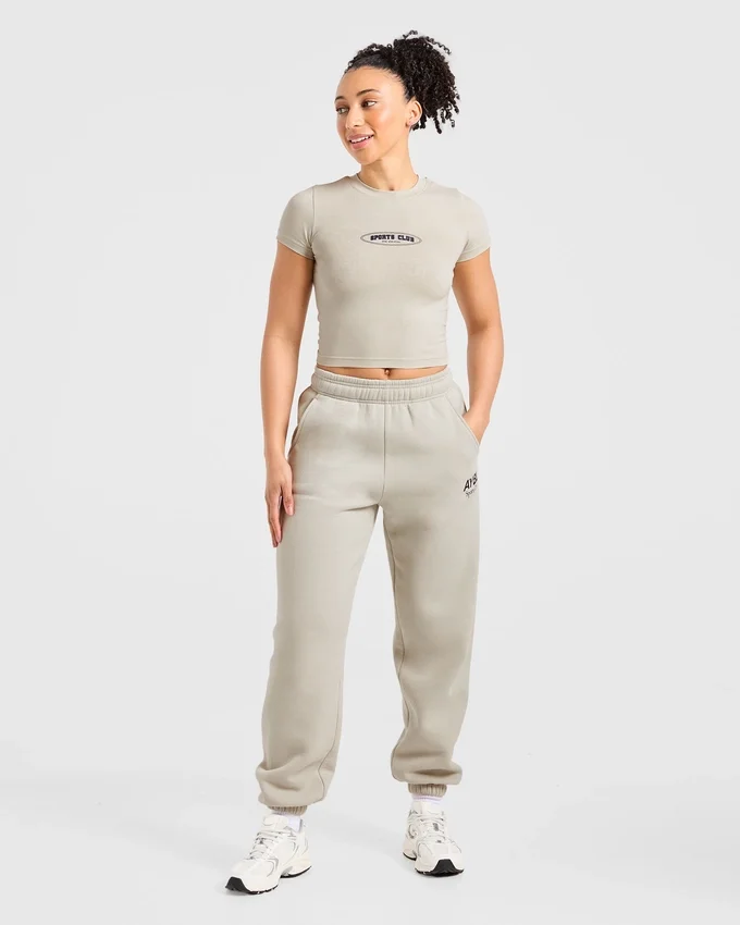 Sports Club Baby-T-Shirt