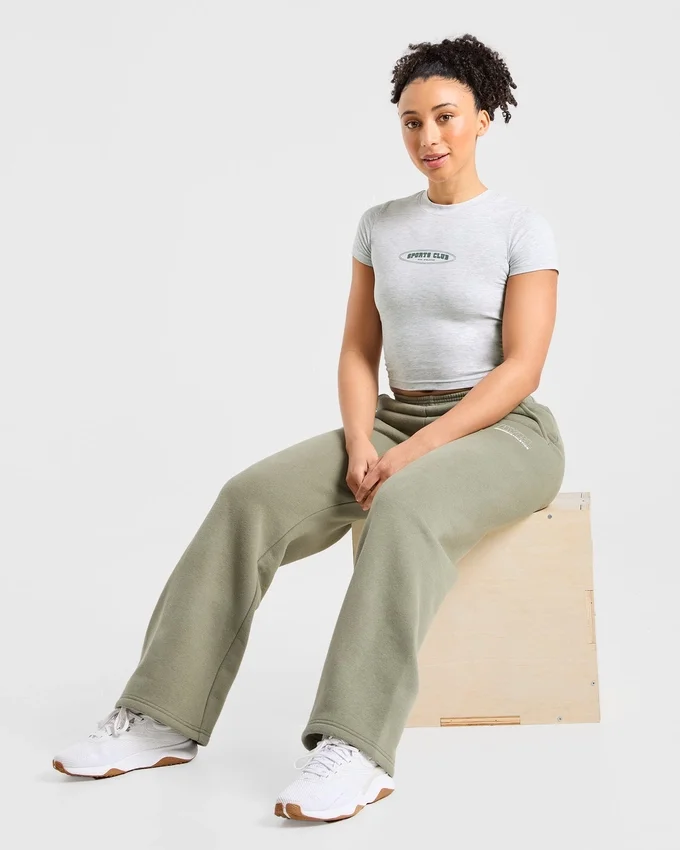 Sports Club Baby-T-Shirt