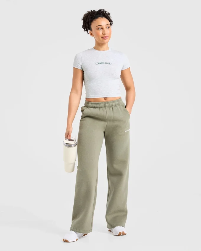 Sports Club Baby-T-Shirt
